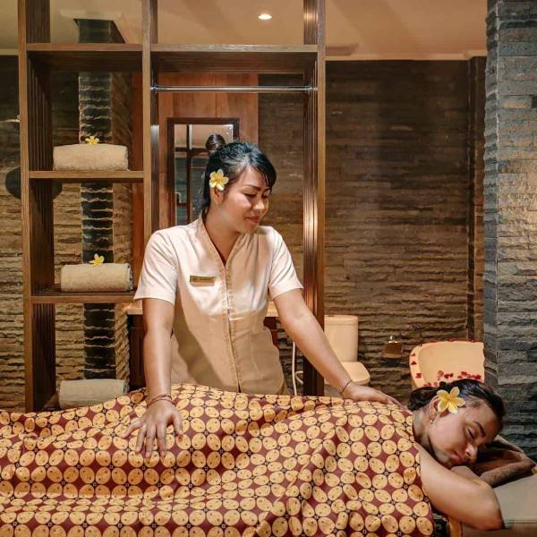 Aroma Thai Massage