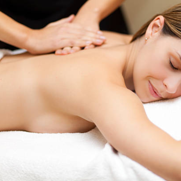 Deep Tissue Massage