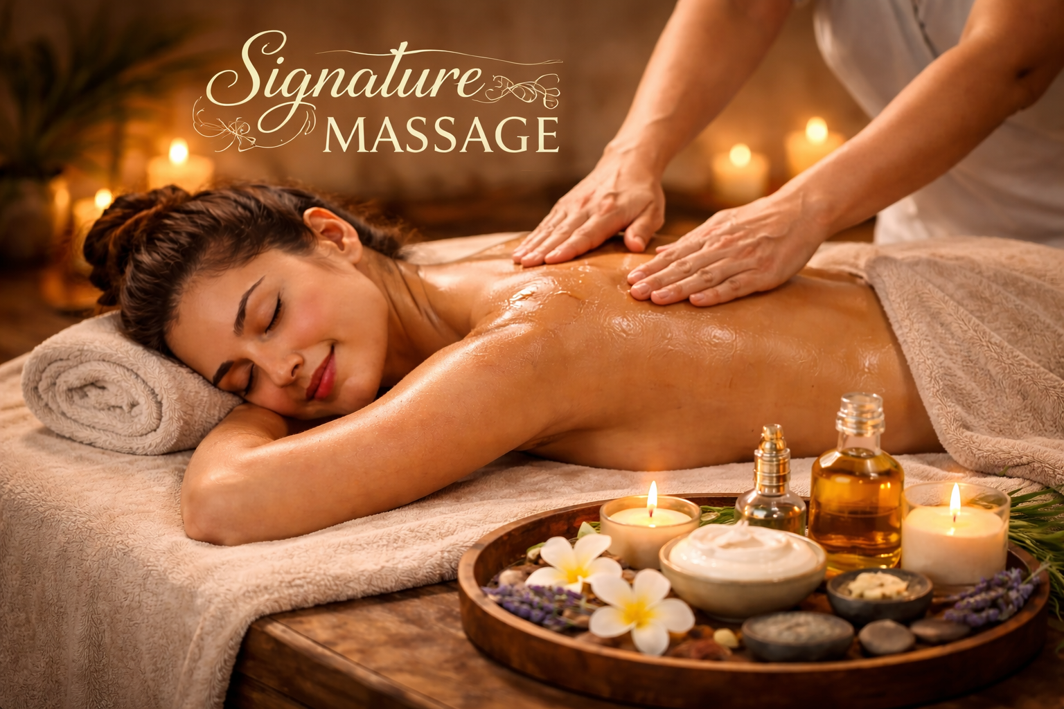 Signature Massage