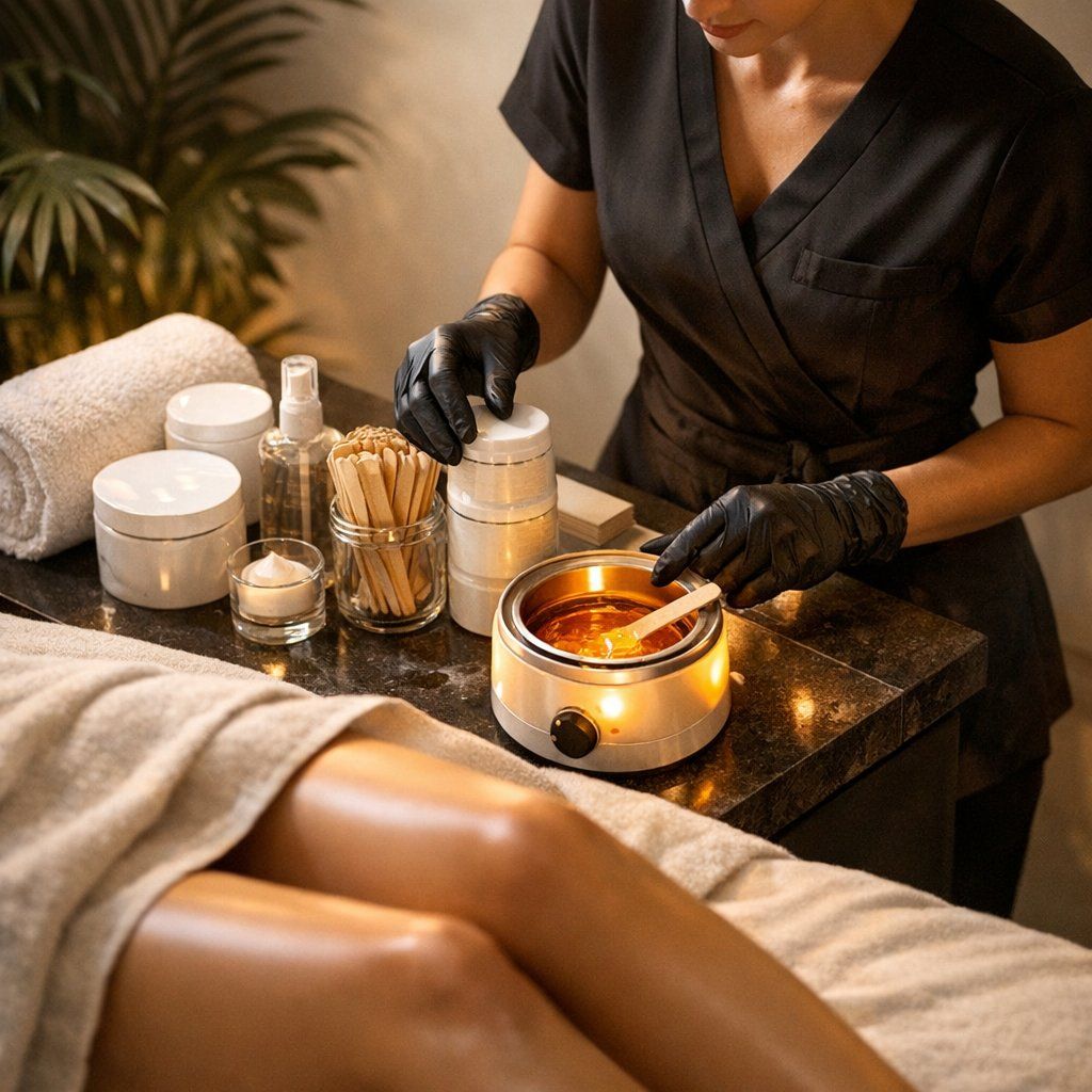 Waxing Service